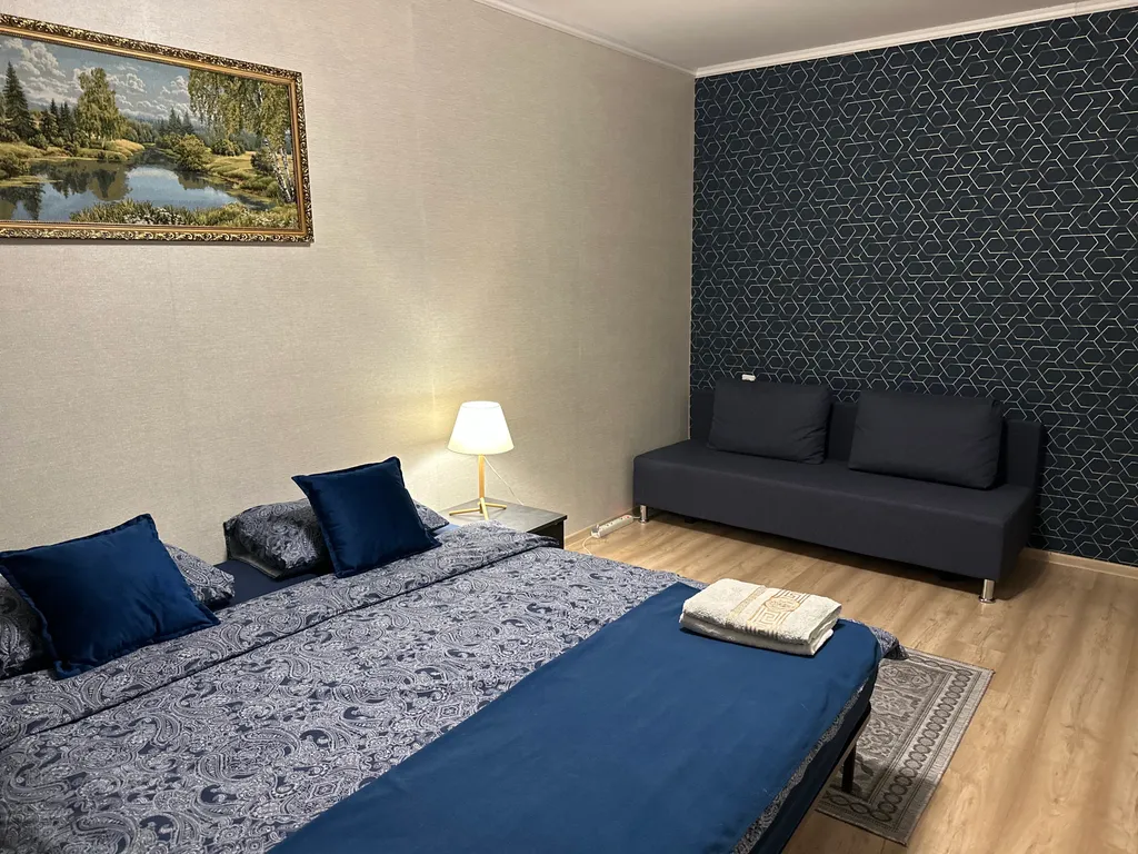 Квартира Квартира в престижном районе рядом с парком — Москва