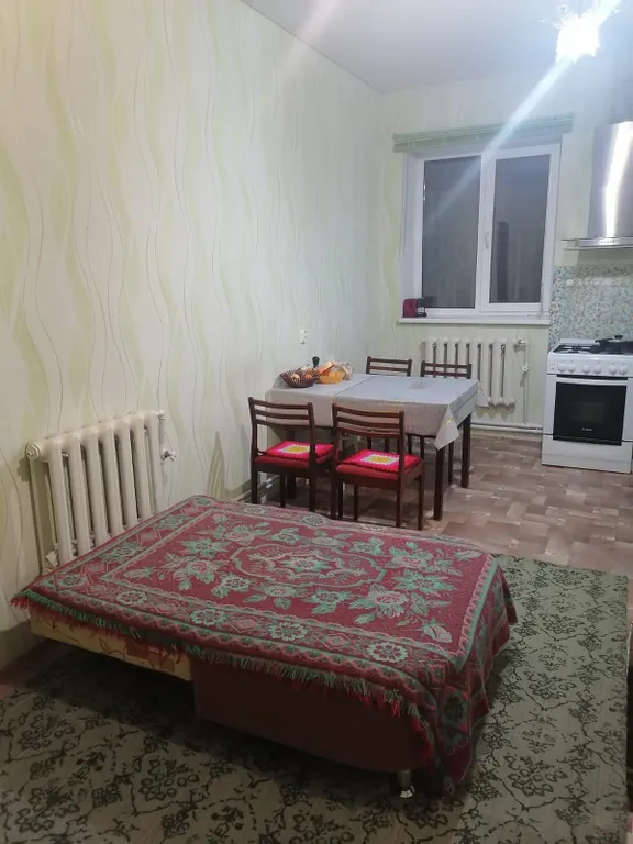 Комфортный дом в деревне