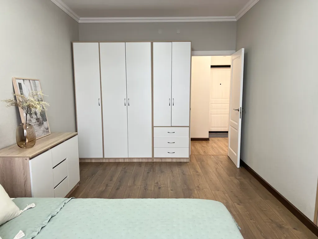 Уютные однокомнатные апартаменты в центре города