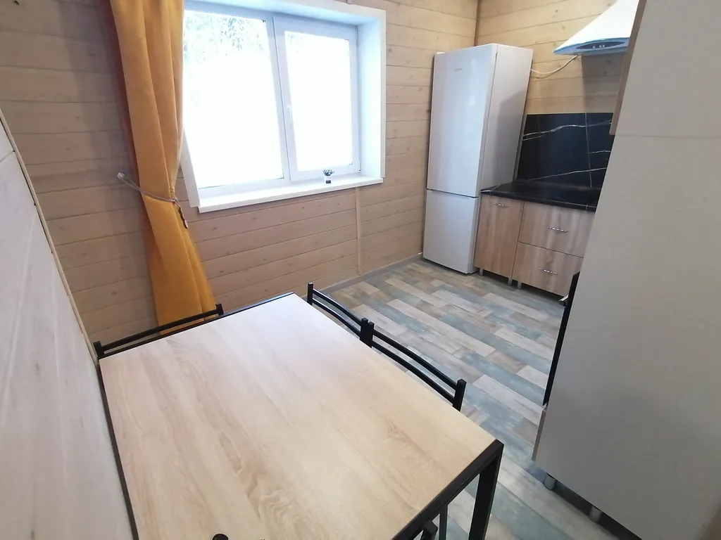 Уютный коттедж с видом на горнолыжный курорт