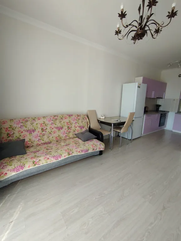 Уютная квартира рядом с лесным массивом