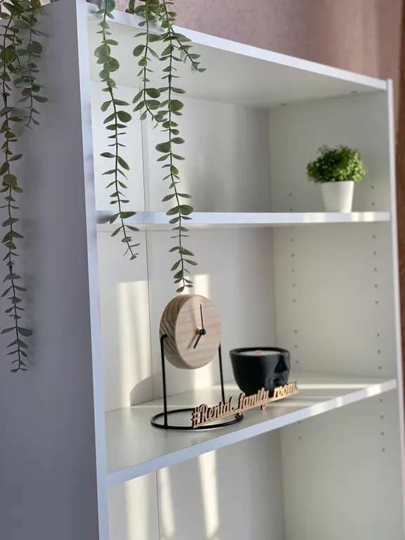 Новая квартира в экологически чистом районе