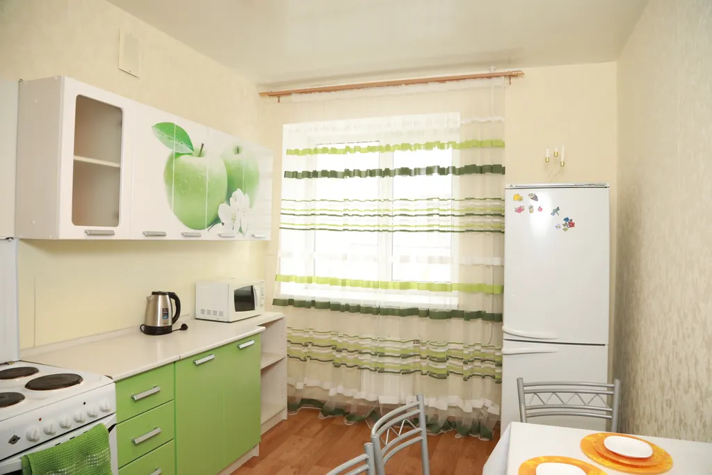 Просторная квартира в центре города