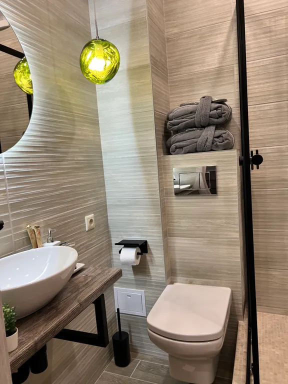 Стильная студия