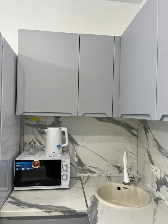 Уютная квартира для отдыха и командировок около леса в Мытищах