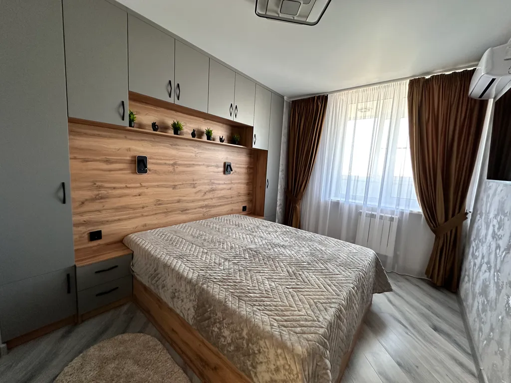 Уютная квартира Панорамная