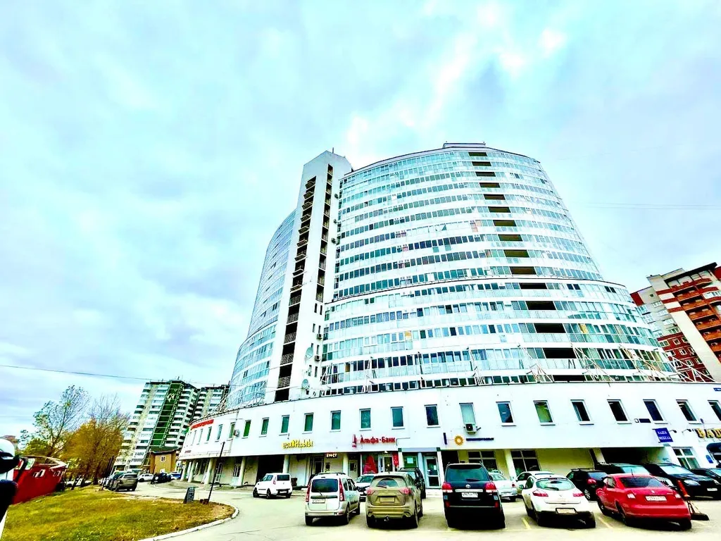 Квартира в Индустриальном районе