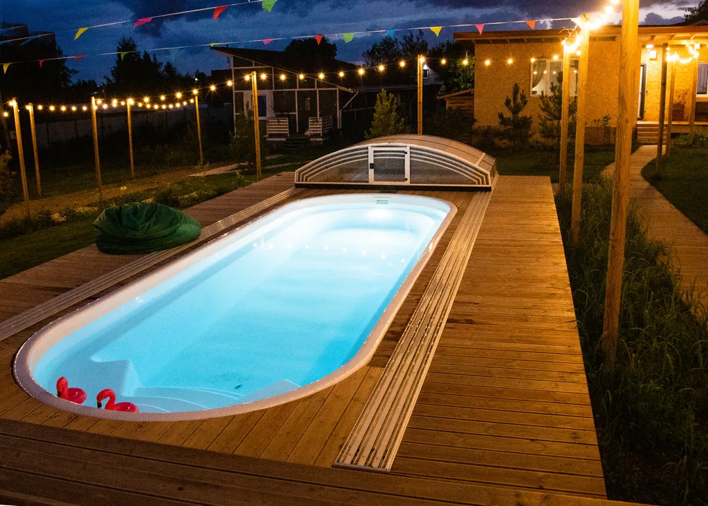 Коттедж Уютный дом с баней и фитобочкой — Ломоносов