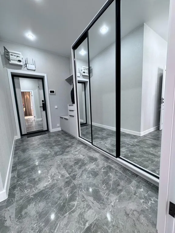 Семейная квартира с парной