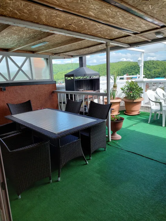 Апартаменты с видом на море