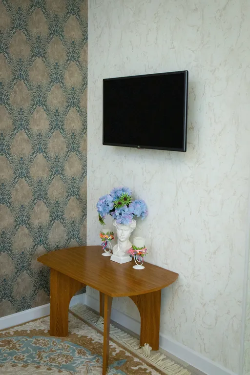 Уютная квартира с wi fi в самом центре города с видом на набережную