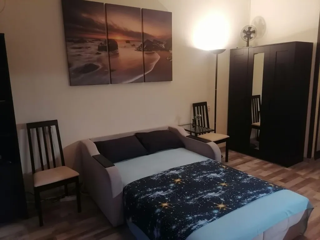 Квартира Студия в центре Выборга — аренда посуточно в Выборг