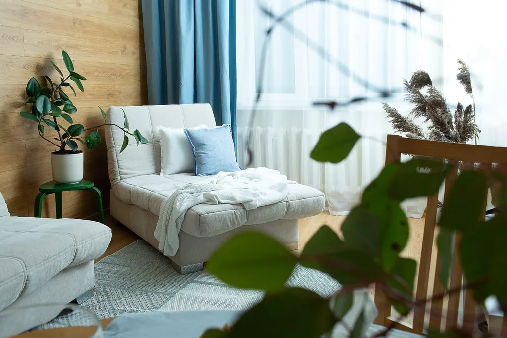 Дизайнерская квартира в районе Филармонии