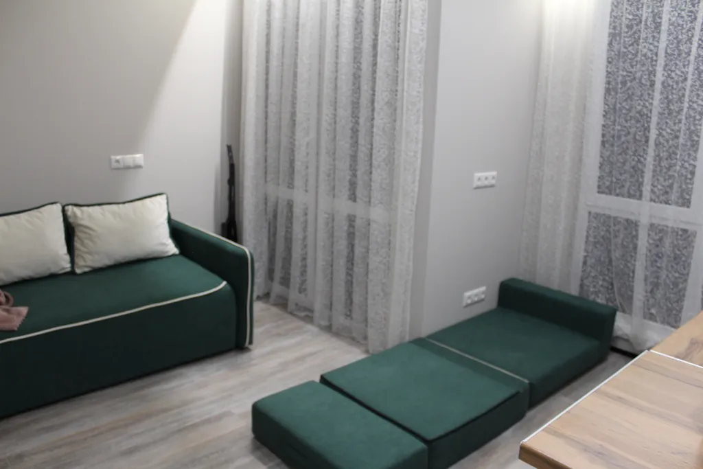 Квартира Квартира Студия рядом с олимпийским парком — Сириус