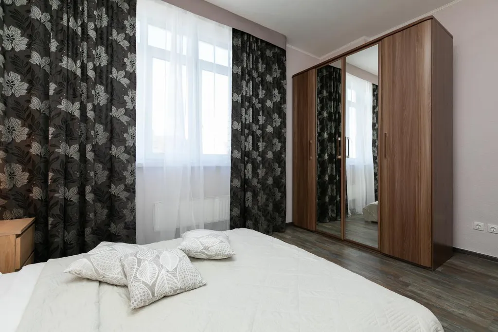 Квартира Квартира Евродвушка рядом с ТЦ Мегаполис и Южным Автовокзалом — Екатеринбург