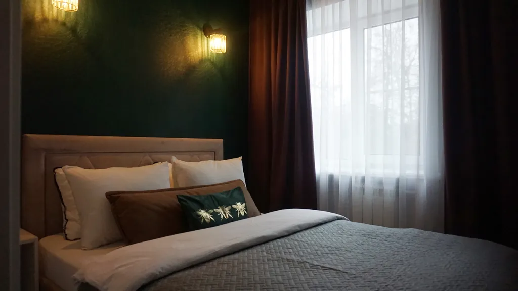 Уютная семейная квартира в центре