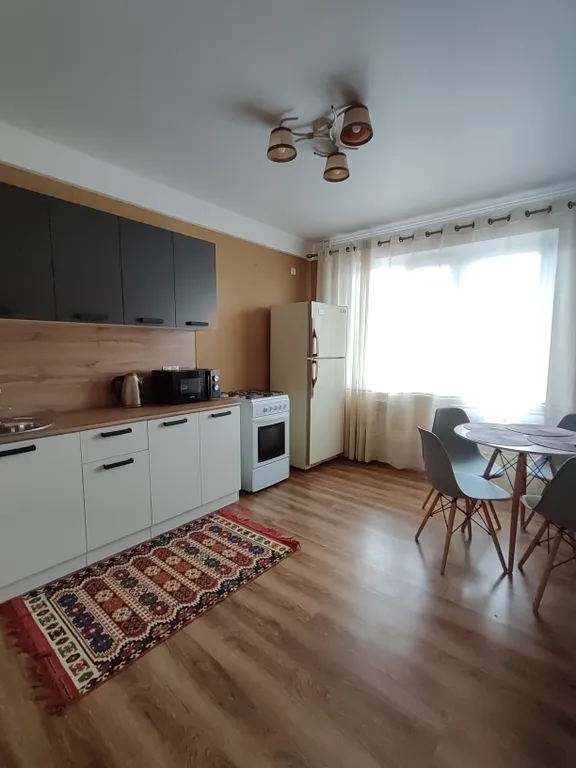 Комфортная квартира в центре