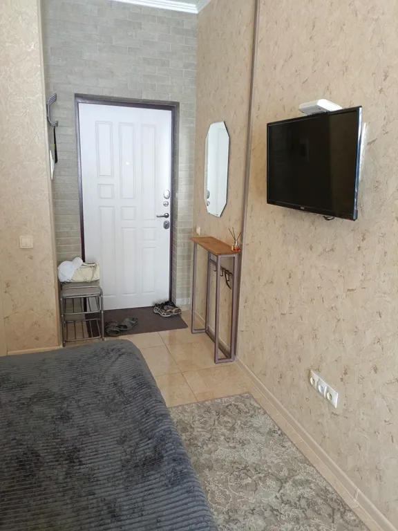 Квартира Квартира Уютная студия рядом с морем — Геленджик