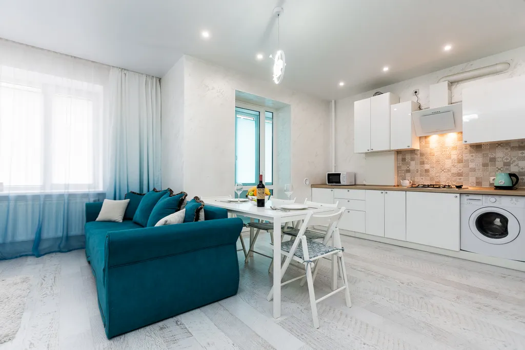 Квартира 1-комнатная Квартира — Зеленоградск