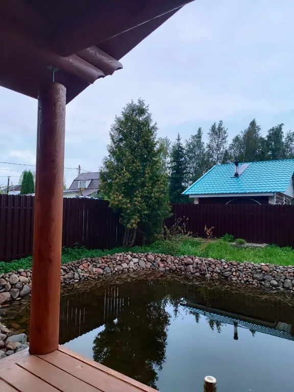 Комфортабельная баня