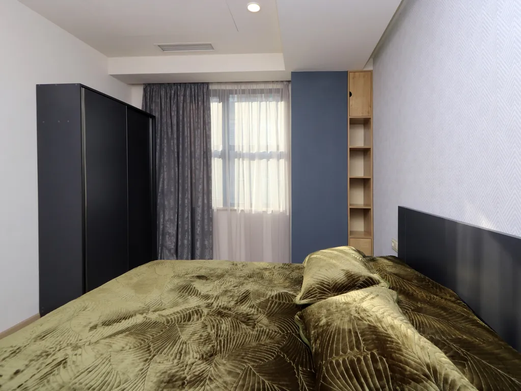 Уютная двухкомнатная квартира в центре города