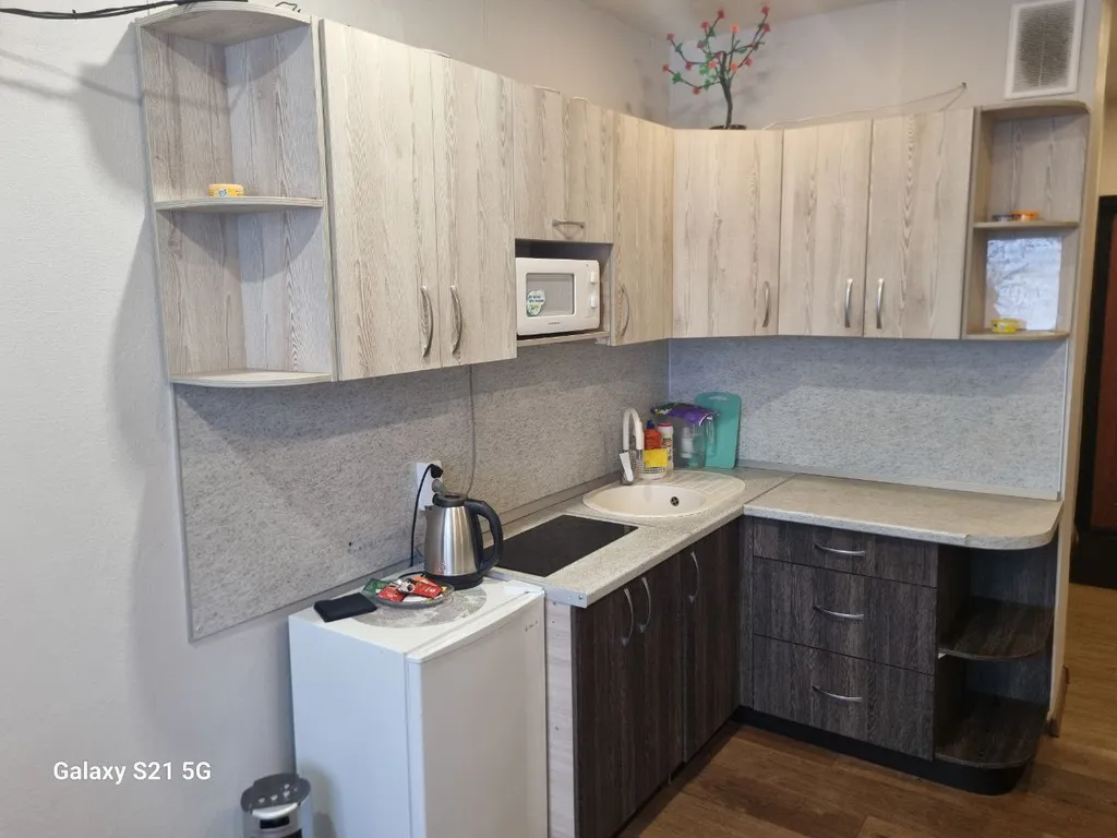 Комфортная квартира-студия