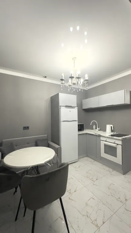 Квартира Апартаменты с видом на Красную — Краснодар