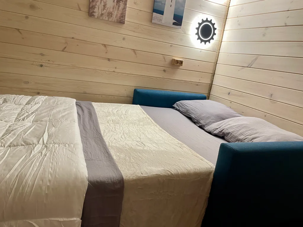 Уютный мини коттедж с видом на море