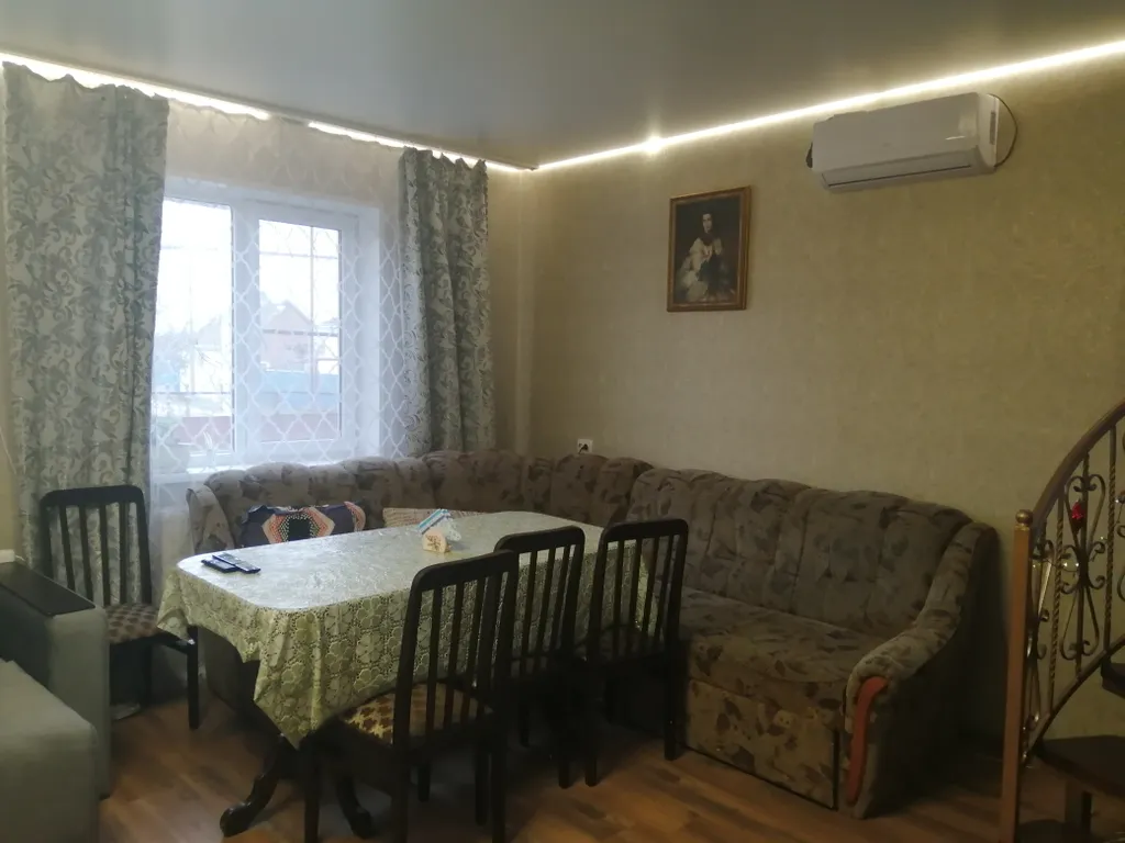 Дом под ключ на побережье Азовского моря