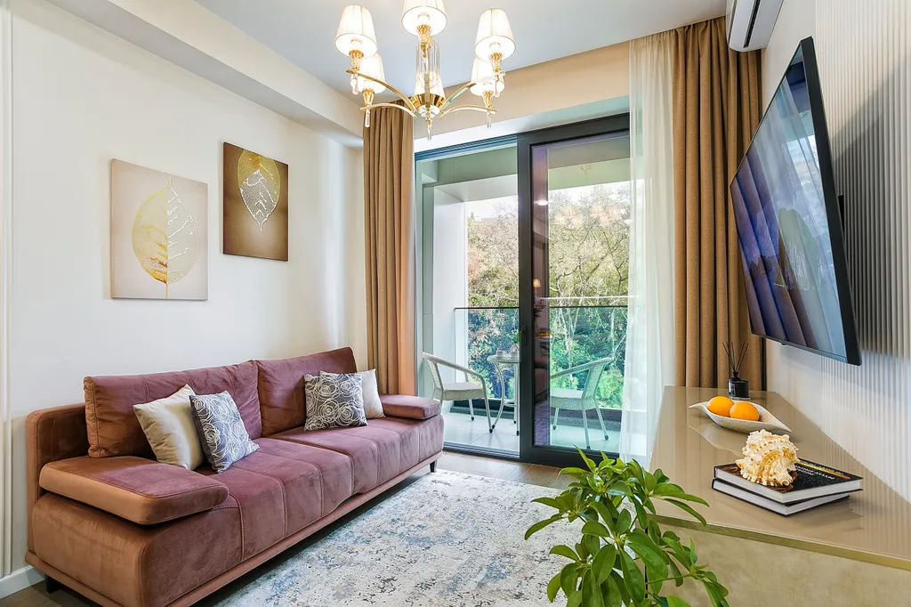 Уютная квартира Марсель рядом с морем