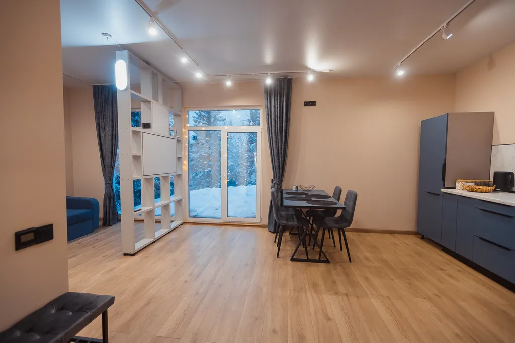 Гостевой комплекс grey home апартаменты (таунхаус)