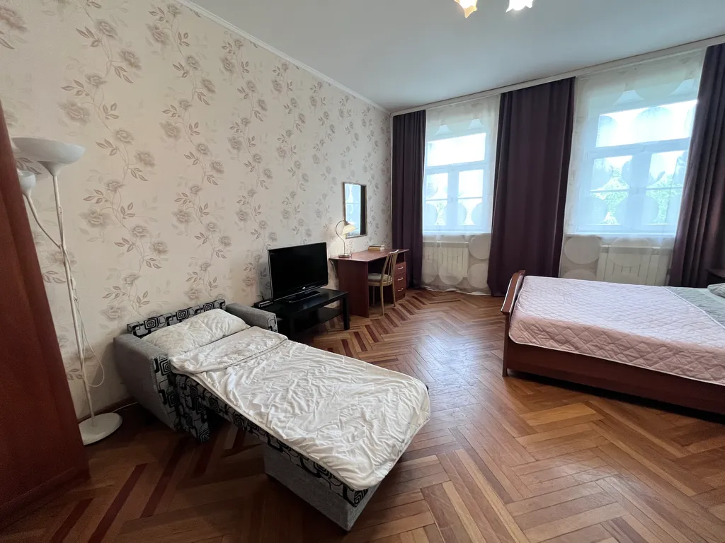 Квартира Квартира возле метро — Санкт-Петербург