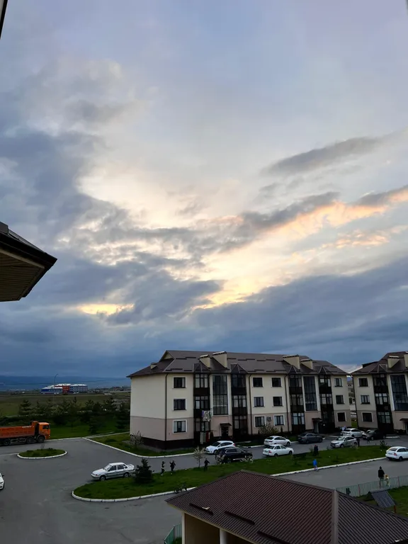 Квартира в ЖК Долина Кавказа