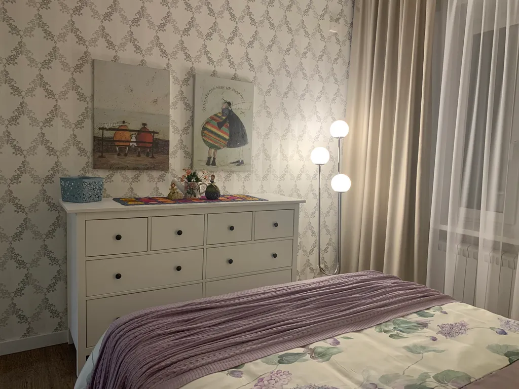 Апартамент По волнам моей памяти