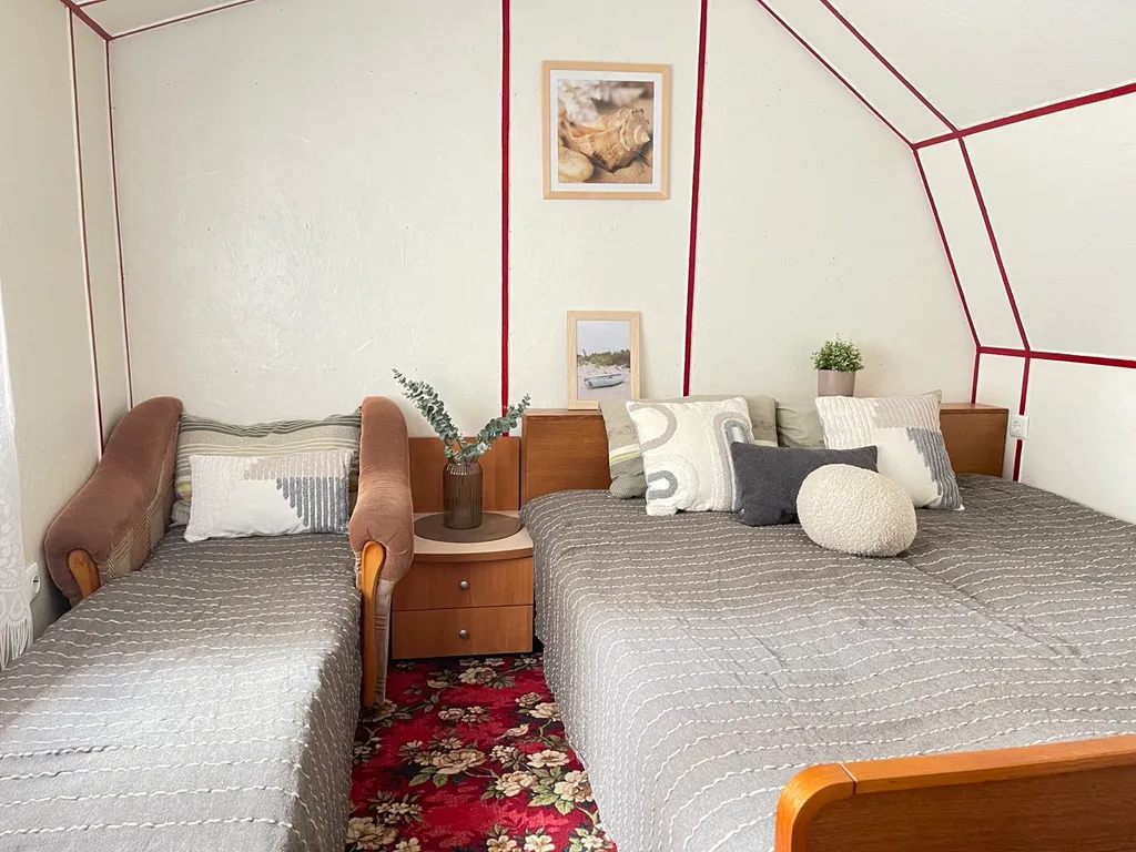 Коттедж Коттедж Белая дача — Ейск