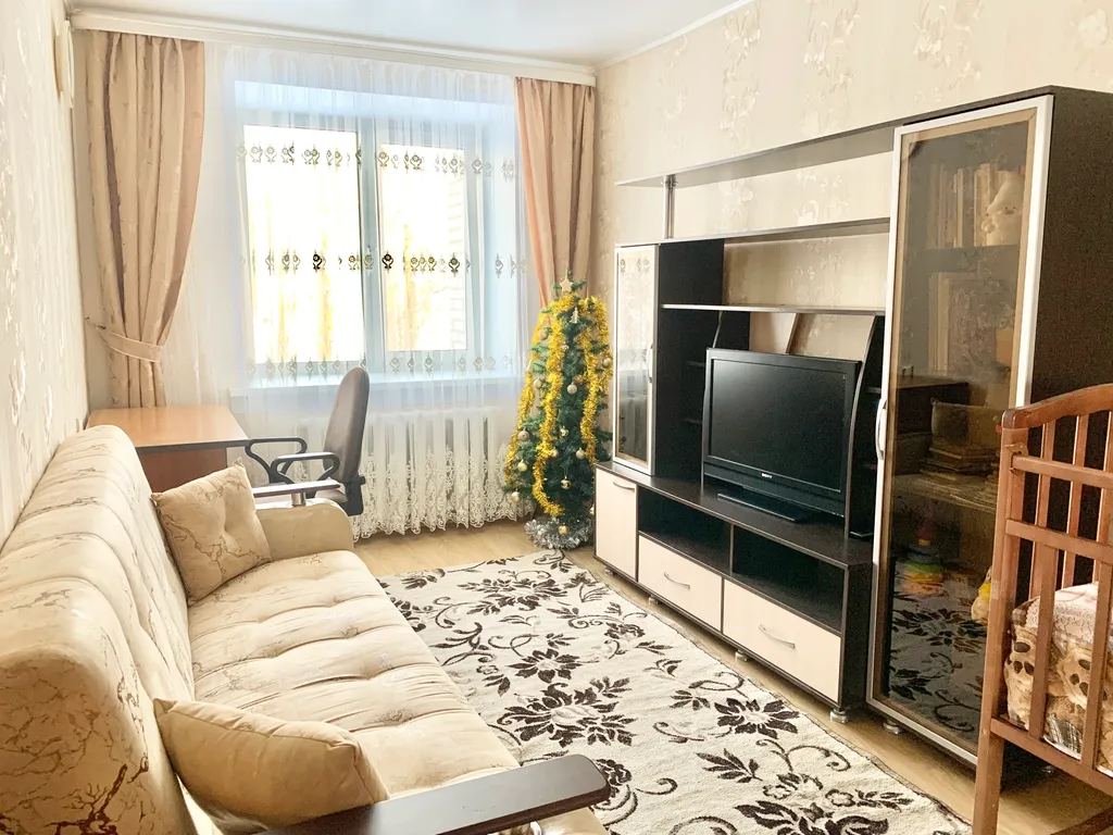 Уютная квартира