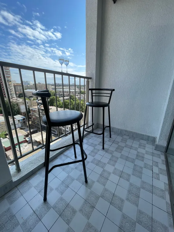 Terracotta Apartment