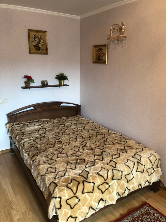 Квартира Уютная квартира — Нижний Новгород