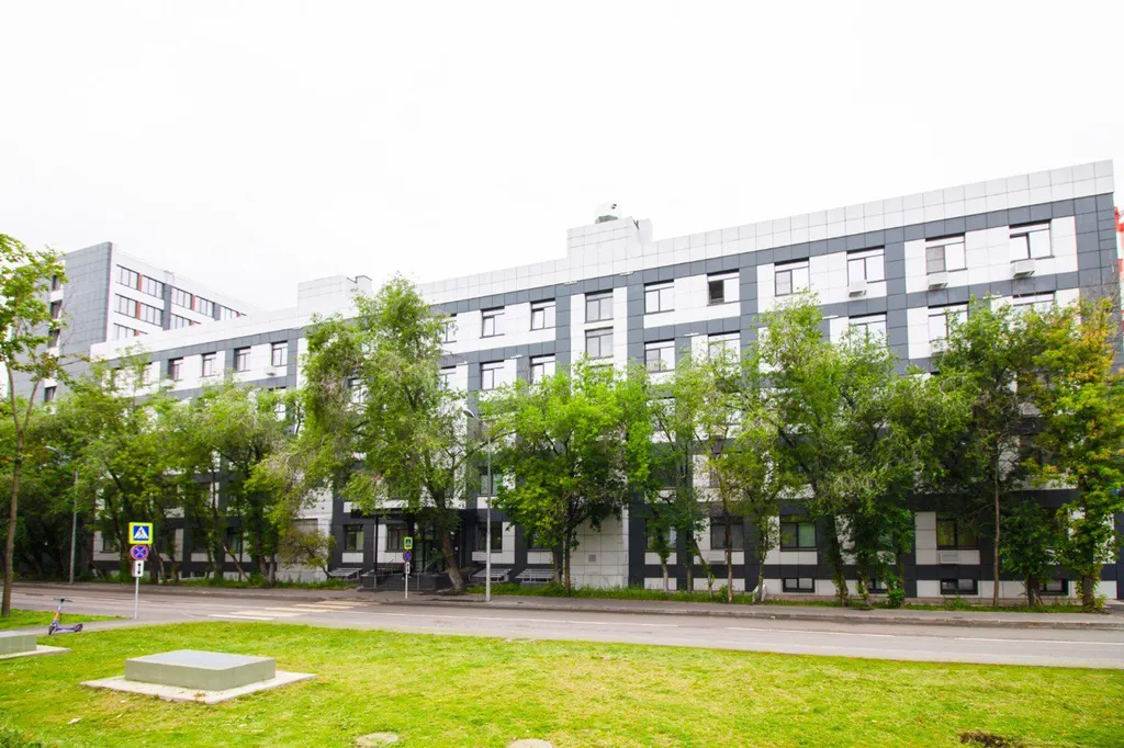 Квартира Квартира Студия для комфортного отдыха и командировки — Москва