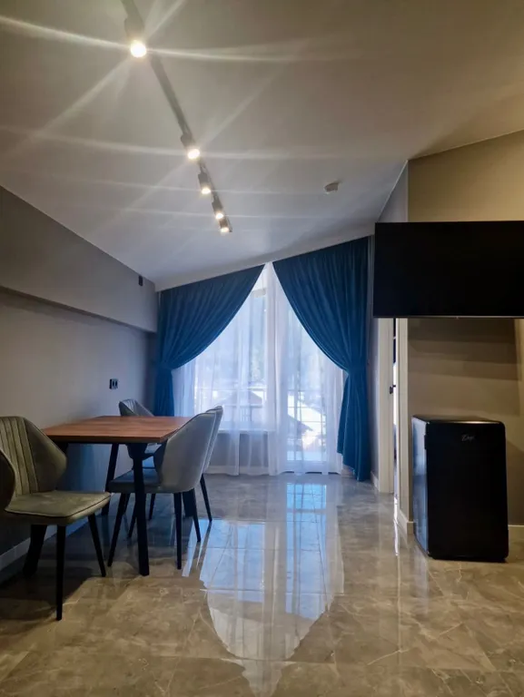 Квартира 2-комнатная Квартира — Архыз