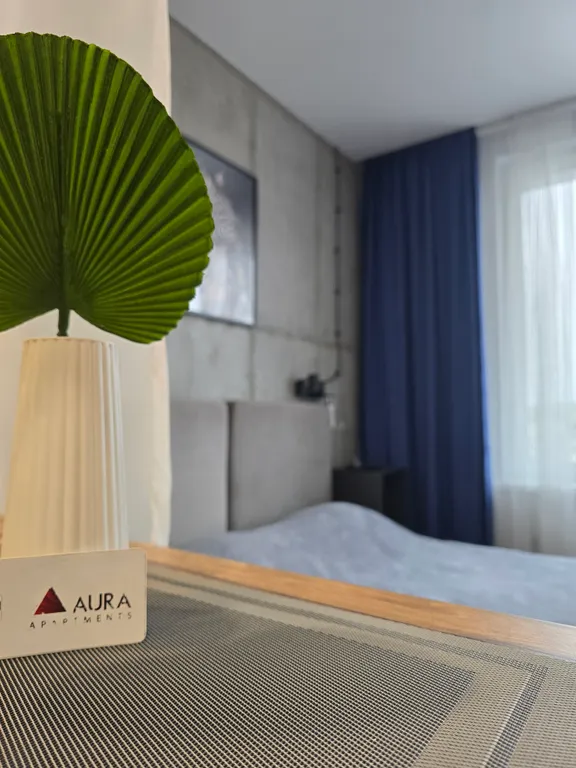 Квартира Апартаменты гостиничного комплекса Aura с видом на море — Владивосток