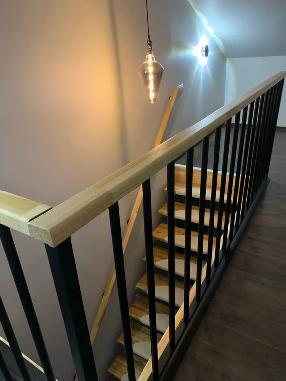 Коттедж Гостевой дом с сауной и бассейном — Светлый