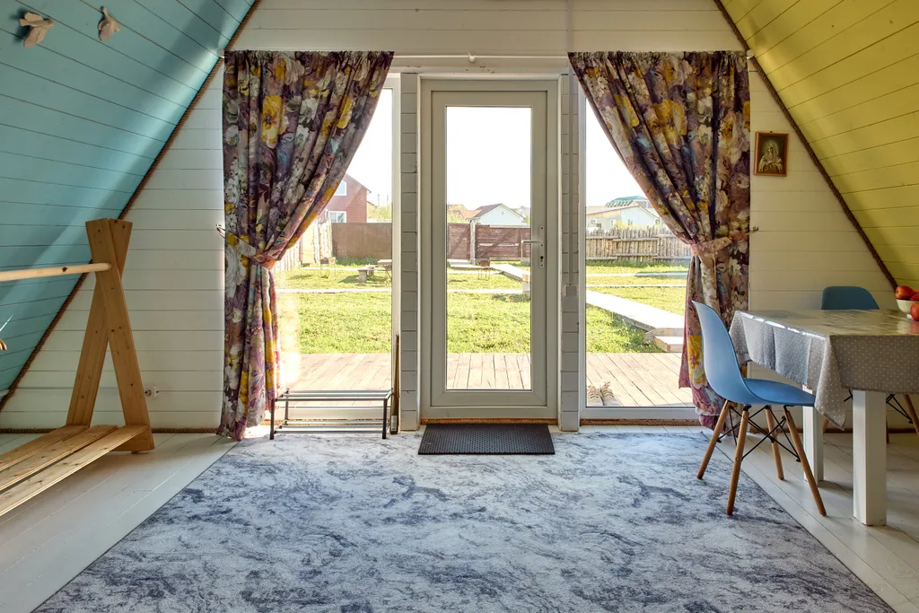 2-комнатный Дом