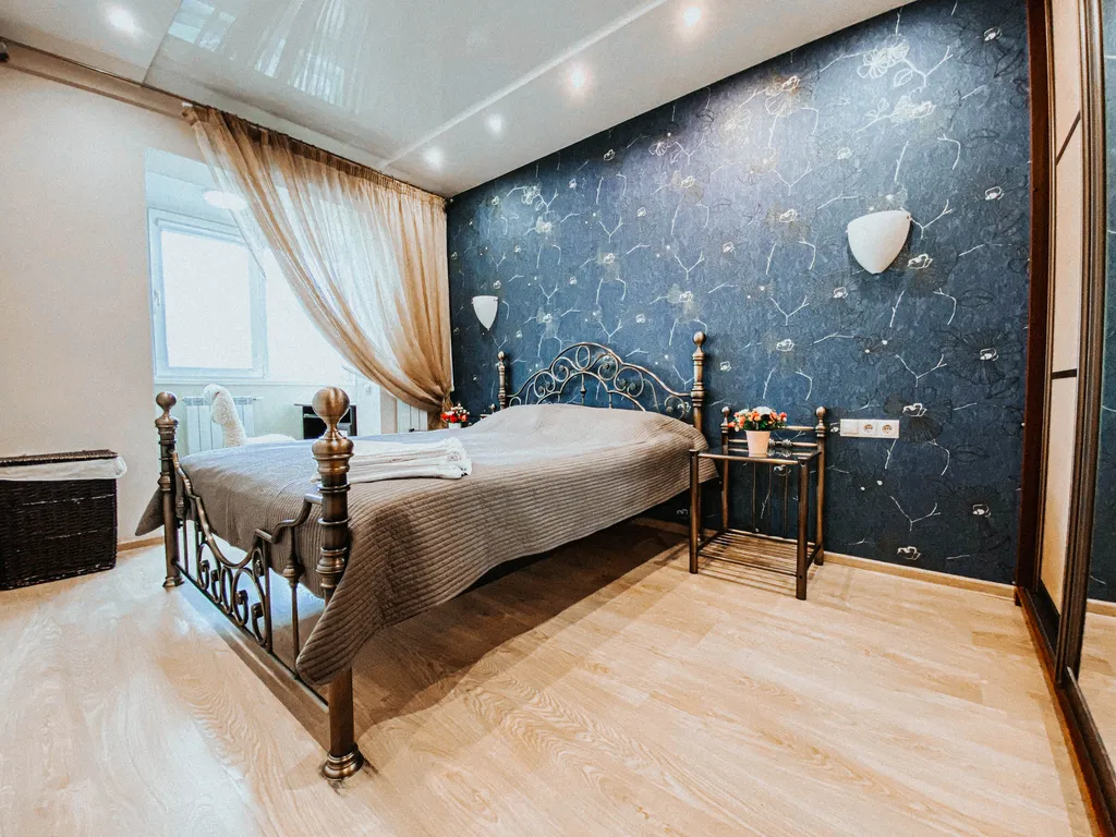 Семейная трёшка в центре Засвияжья