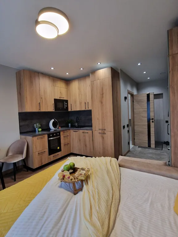 Уютная студия