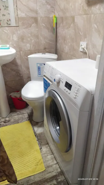 Уютная квартира в центре рядом с парком каруселей