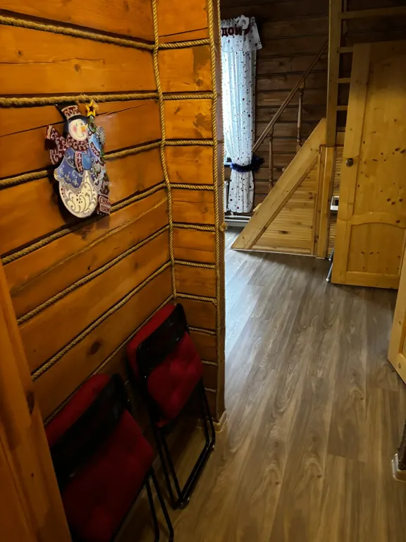 ЭКО Дом на павловловском водохранилище пос. Береговой