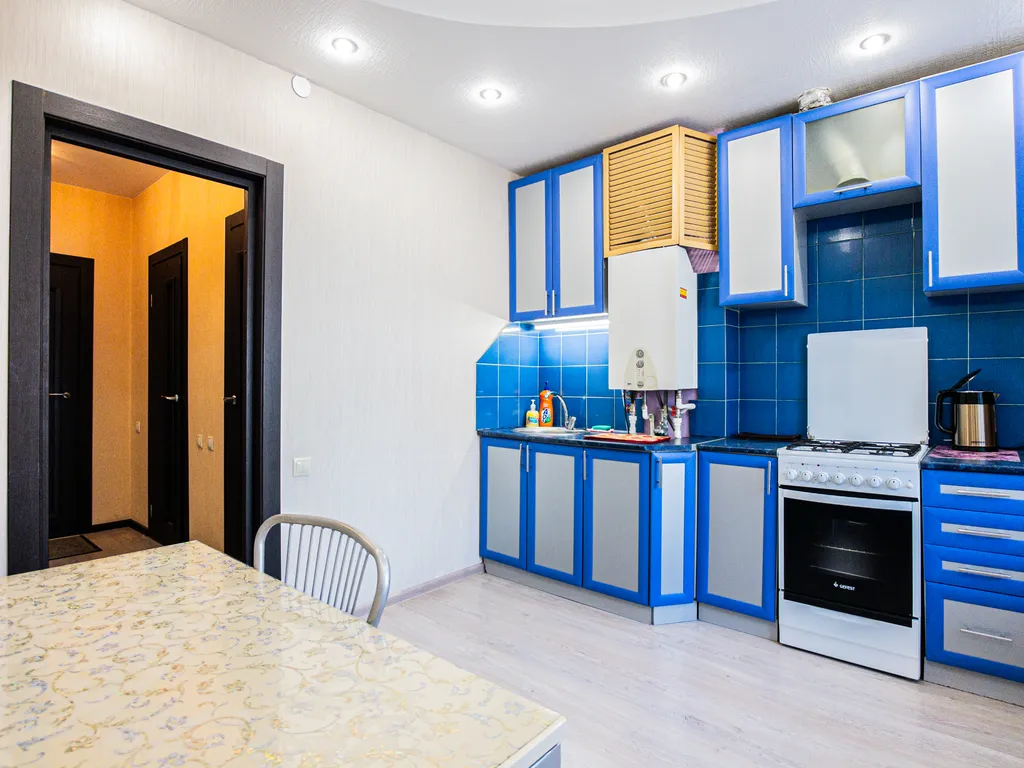 Отличная квартира рядом с центром Ортопедии и ТЦ Макси