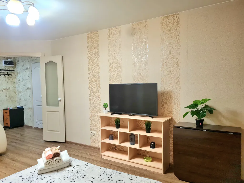 Квартира недалеко от вокзала Томск-2