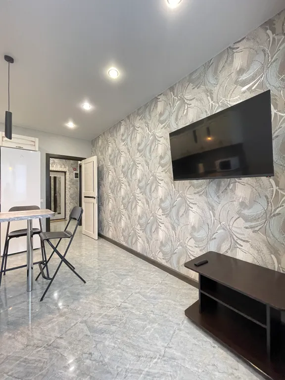 Приглашаем отдохнуть на 22 этаже ЖК Роза Ветров